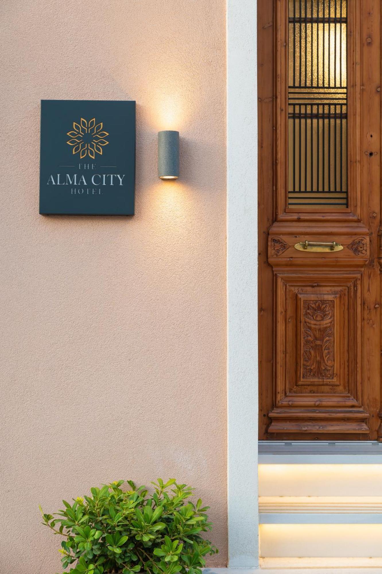 The Alma City Hotel Ханя Екстериор снимка