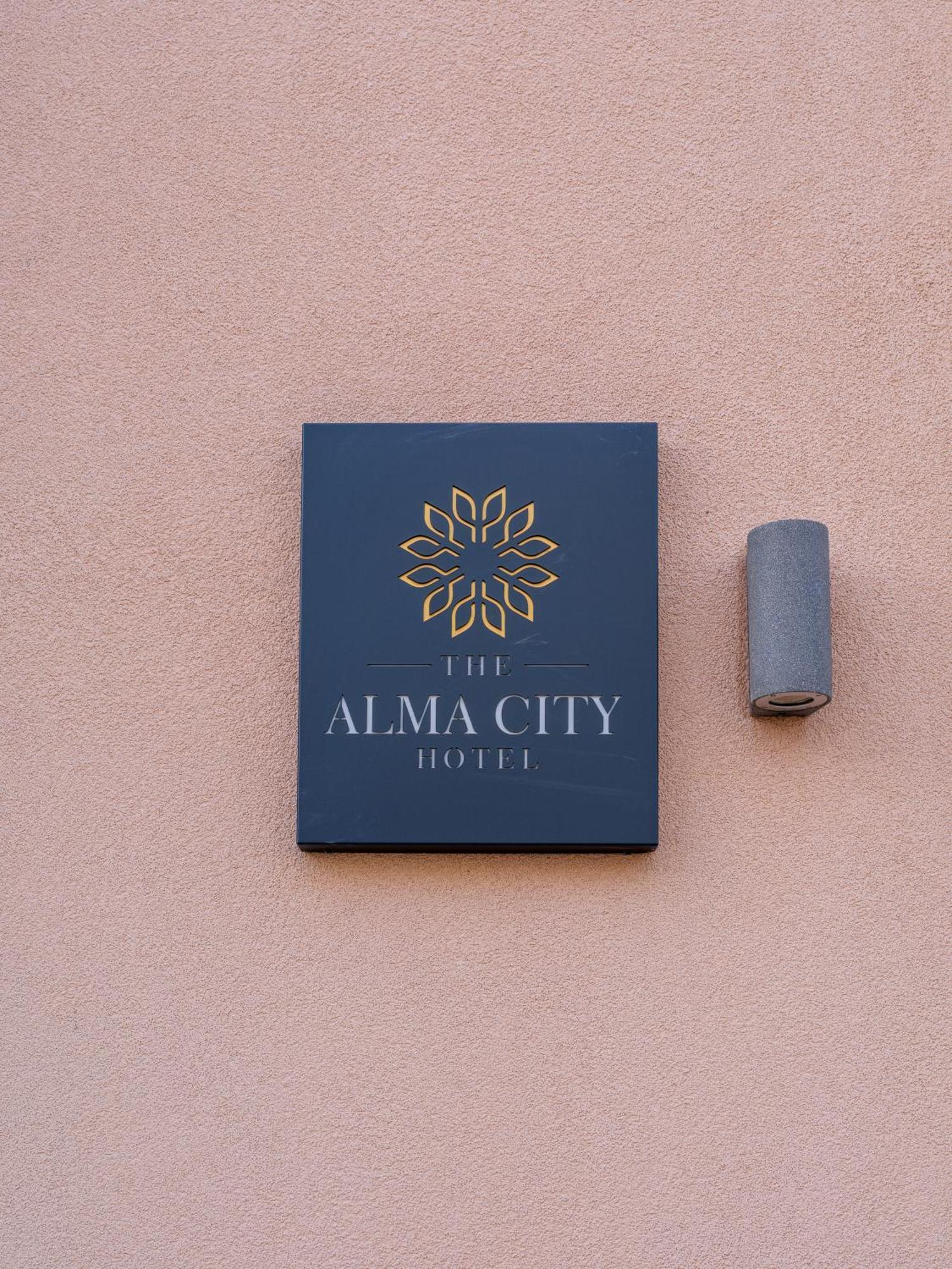 The Alma City Hotel Ханя Екстериор снимка