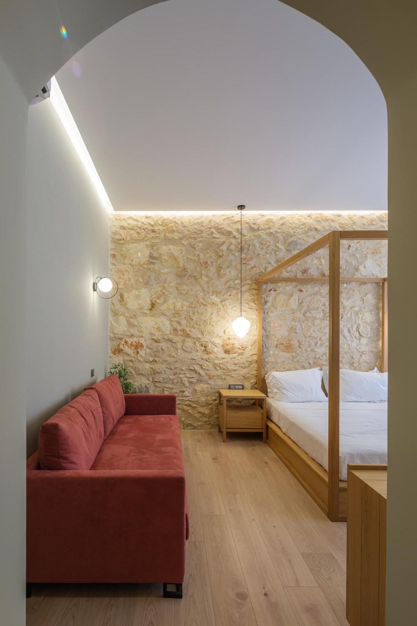 The Alma City Hotel Ханя Екстериор снимка