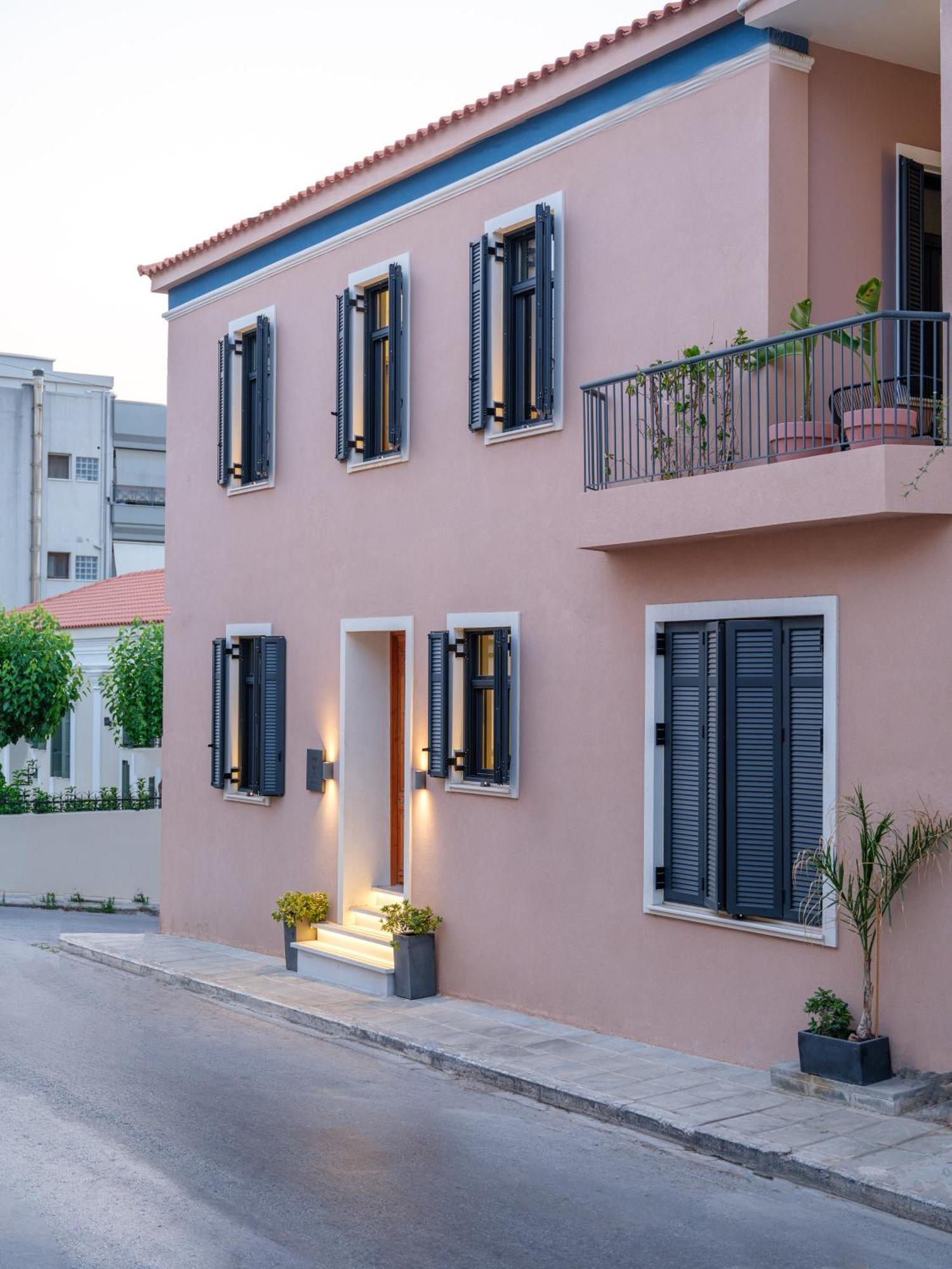 The Alma City Hotel Ханя Екстериор снимка